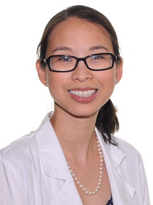 meet dr vanessa wang